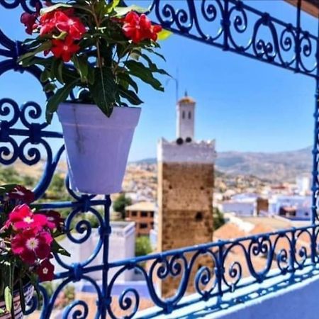 Coco Chawen Villa Chefchaouen Exteriör bild