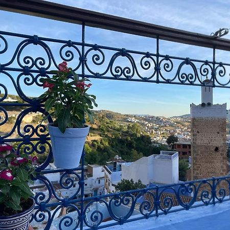 Coco Chawen Villa Chefchaouen Exteriör bild