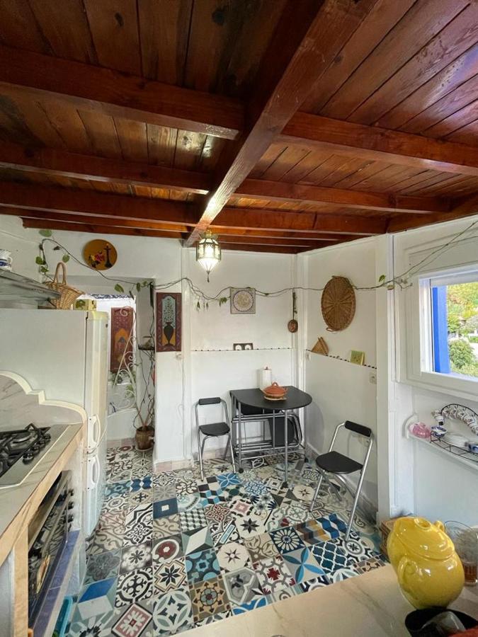 Coco Chawen Villa Chefchaouen Exteriör bild