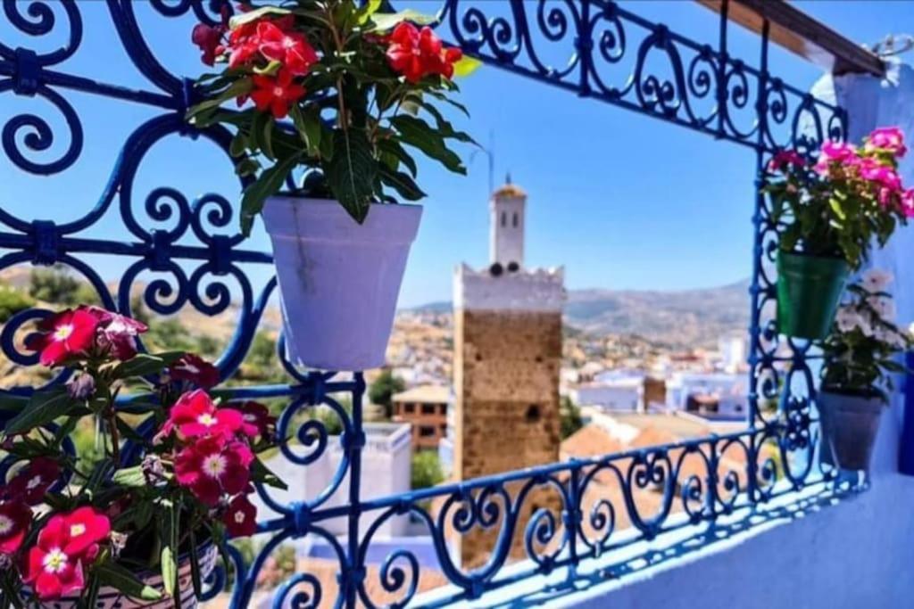 Coco Chawen Villa Chefchaouen Exteriör bild