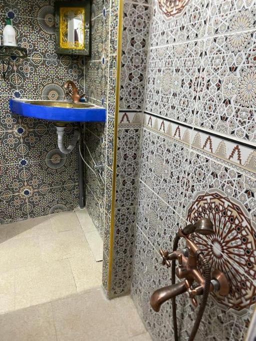 Coco Chawen Villa Chefchaouen Exteriör bild