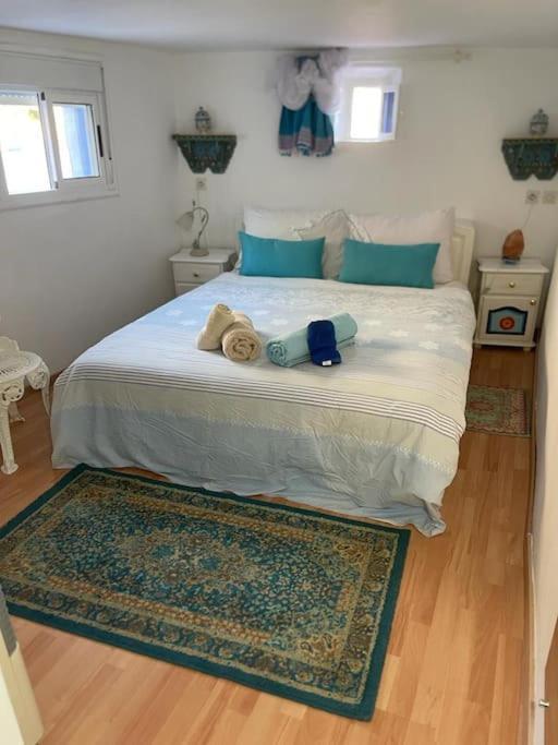 Coco Chawen Villa Chefchaouen Exteriör bild
