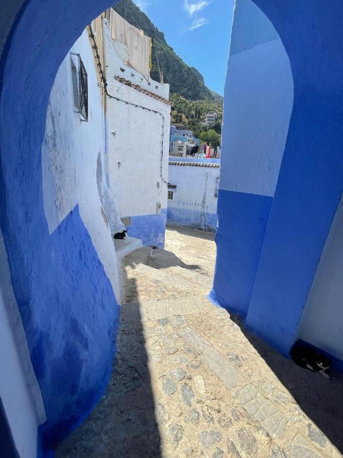 Coco Chawen Villa Chefchaouen Exteriör bild