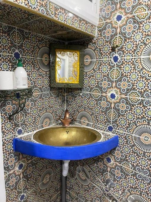 Coco Chawen Villa Chefchaouen Exteriör bild