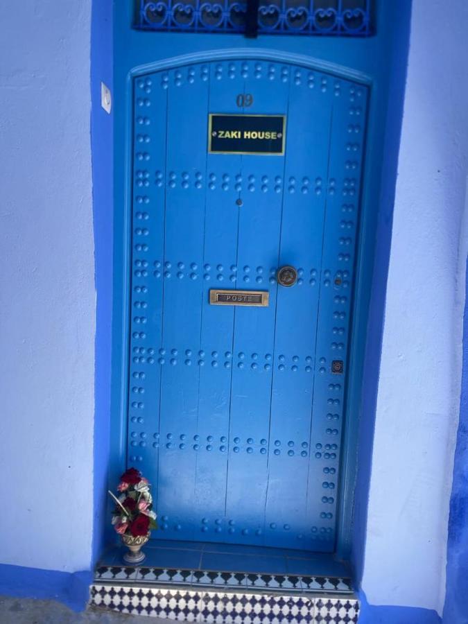 Coco Chawen Villa Chefchaouen Exteriör bild