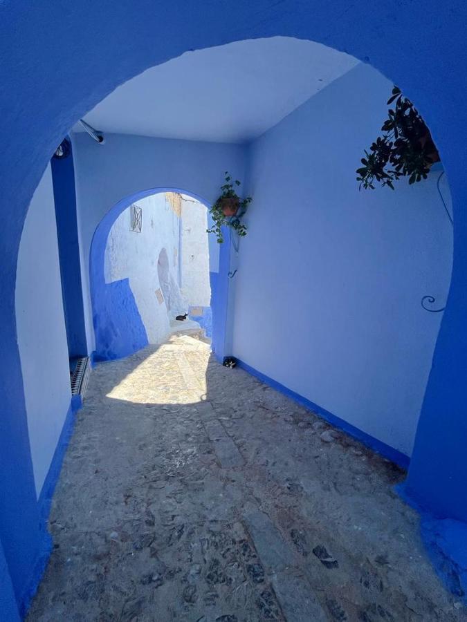 Coco Chawen Villa Chefchaouen Exteriör bild