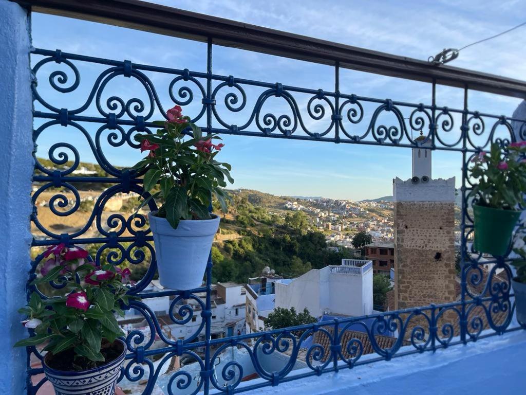 Coco Chawen Villa Chefchaouen Exteriör bild