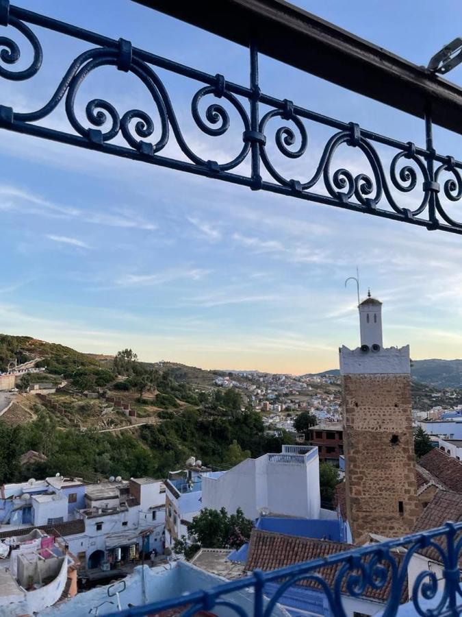 Coco Chawen Villa Chefchaouen Exteriör bild