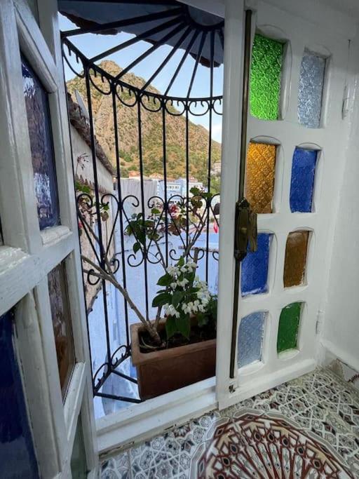 Coco Chawen Villa Chefchaouen Exteriör bild
