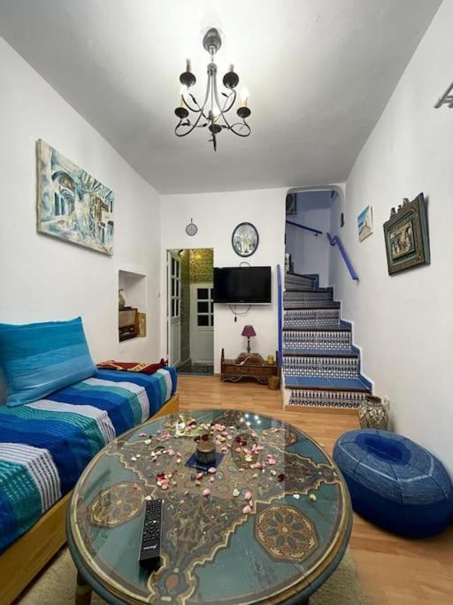 Coco Chawen Villa Chefchaouen Exteriör bild