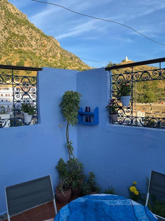 Coco Chawen Villa Chefchaouen Exteriör bild