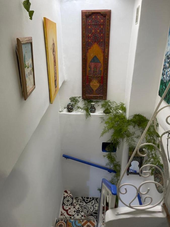Coco Chawen Villa Chefchaouen Exteriör bild