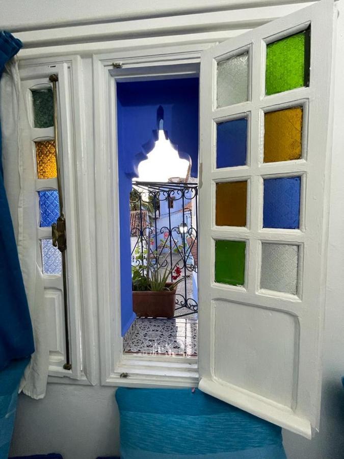 Coco Chawen Villa Chefchaouen Exteriör bild