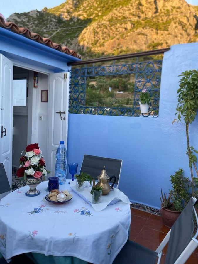 Coco Chawen Villa Chefchaouen Exteriör bild