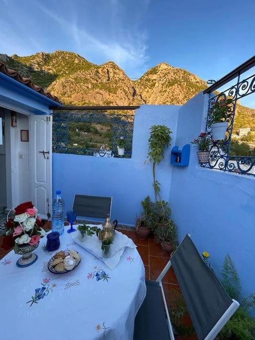 Coco Chawen Villa Chefchaouen Exteriör bild