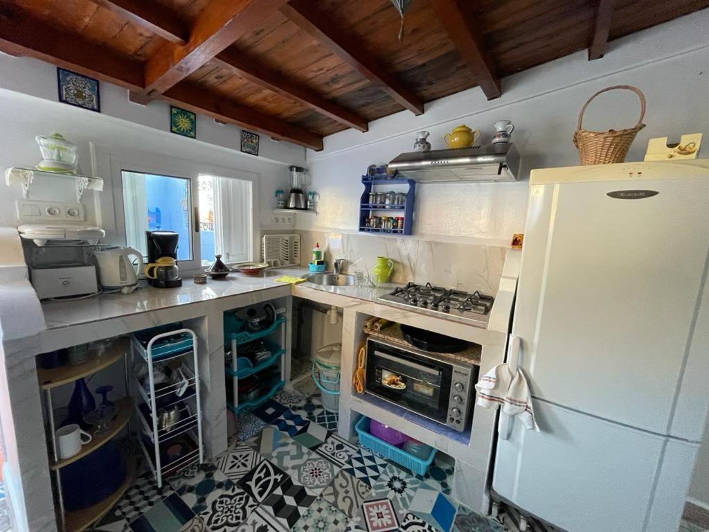 Coco Chawen Villa Chefchaouen Exteriör bild