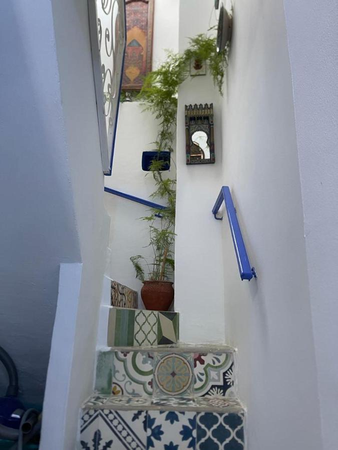 Coco Chawen Villa Chefchaouen Exteriör bild