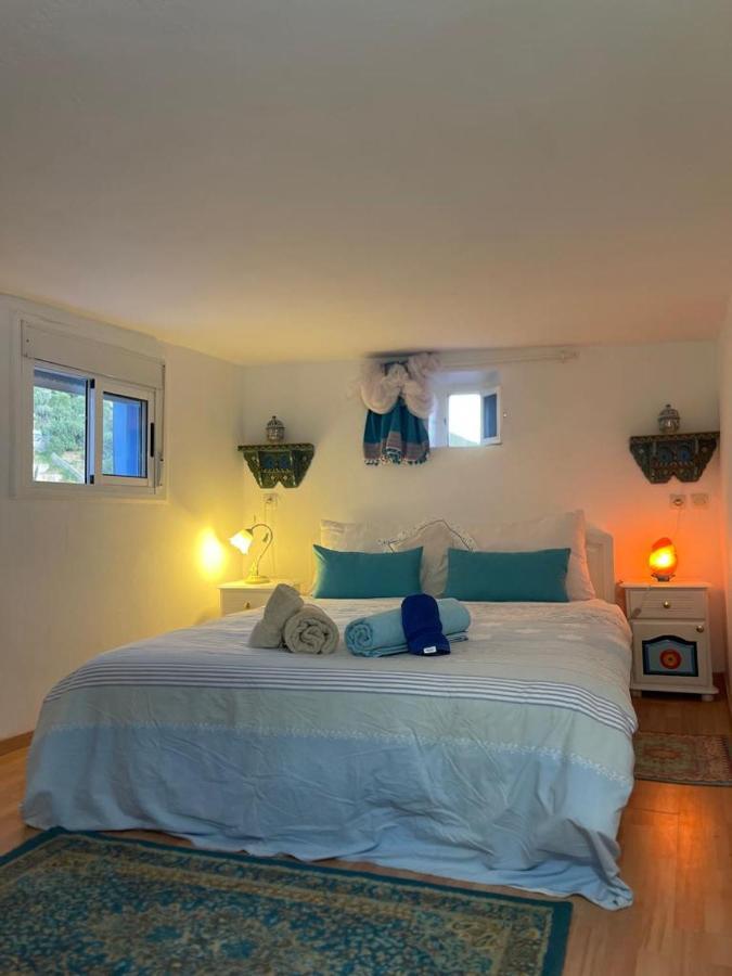 Coco Chawen Villa Chefchaouen Exteriör bild