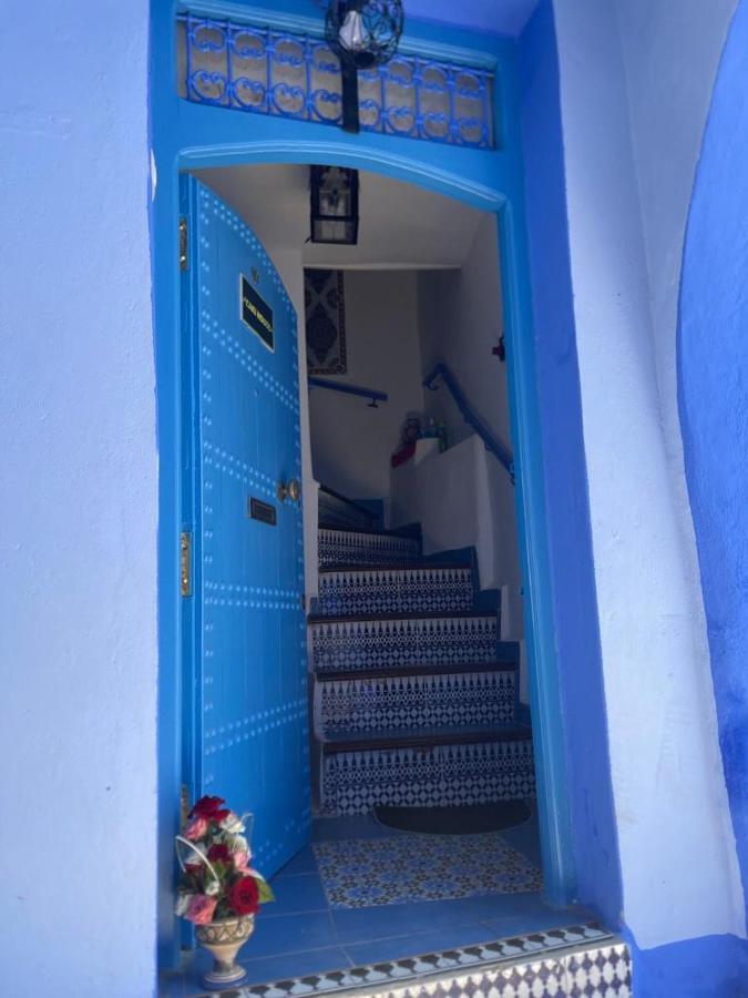 Coco Chawen Villa Chefchaouen Exteriör bild