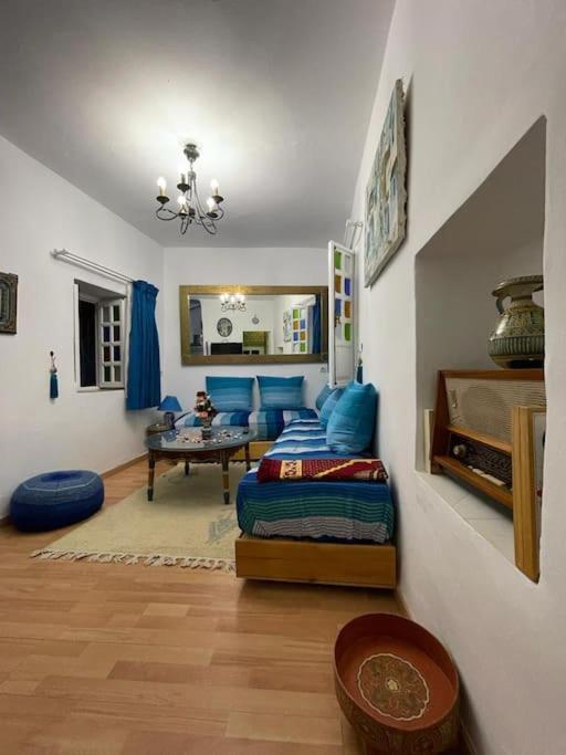 Coco Chawen Villa Chefchaouen Exteriör bild