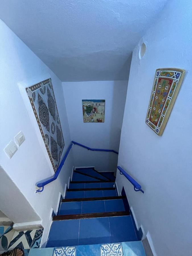 Coco Chawen Villa Chefchaouen Exteriör bild