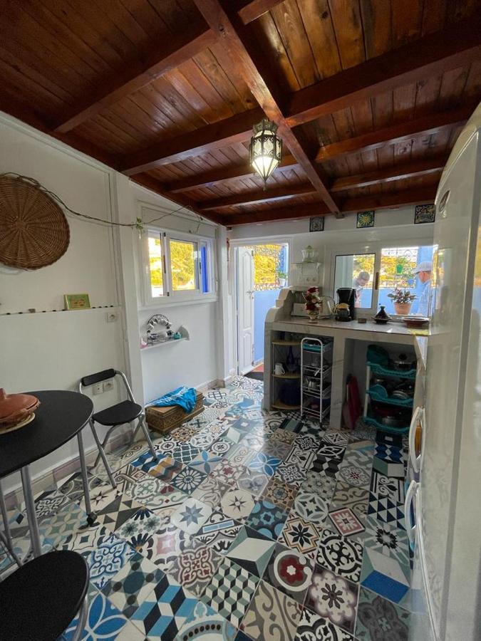 Coco Chawen Villa Chefchaouen Exteriör bild