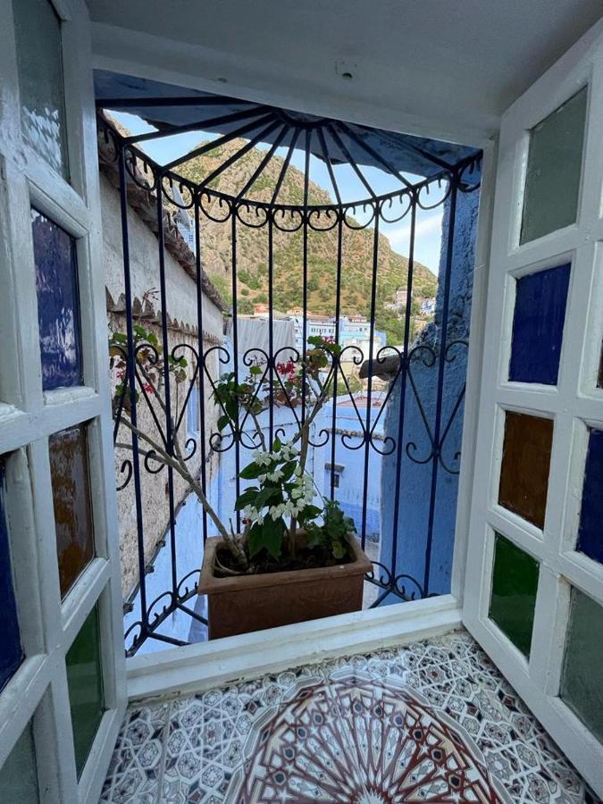 Coco Chawen Villa Chefchaouen Exteriör bild