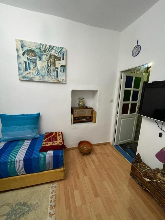 Coco Chawen Villa Chefchaouen Exteriör bild