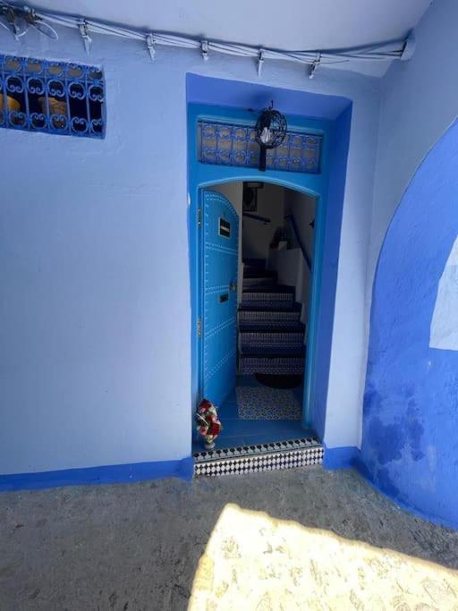 Coco Chawen Villa Chefchaouen Exteriör bild