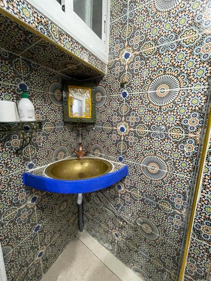 Coco Chawen Villa Chefchaouen Exteriör bild