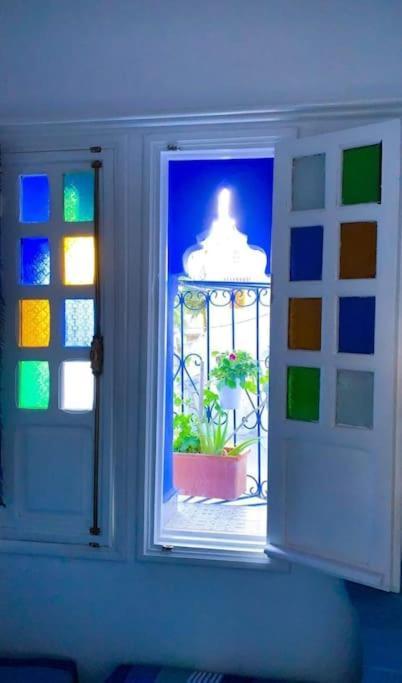 Coco Chawen Villa Chefchaouen Exteriör bild