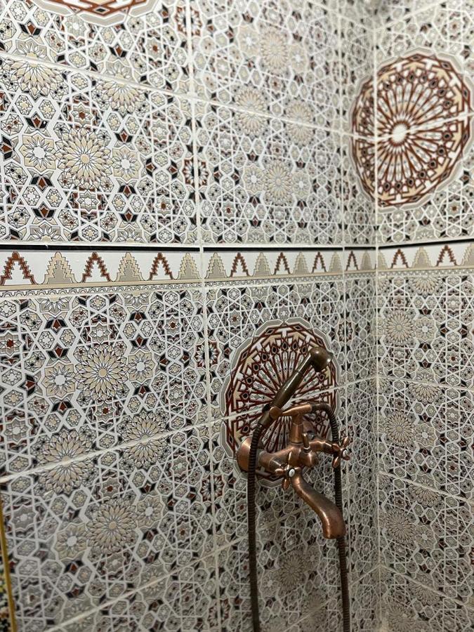 Coco Chawen Villa Chefchaouen Exteriör bild