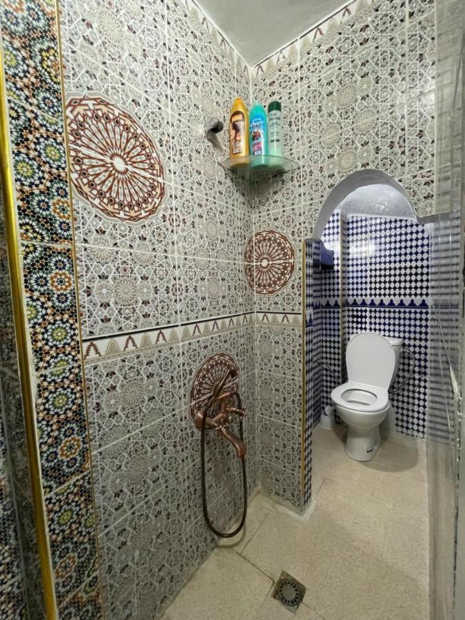 Coco Chawen Villa Chefchaouen Exteriör bild