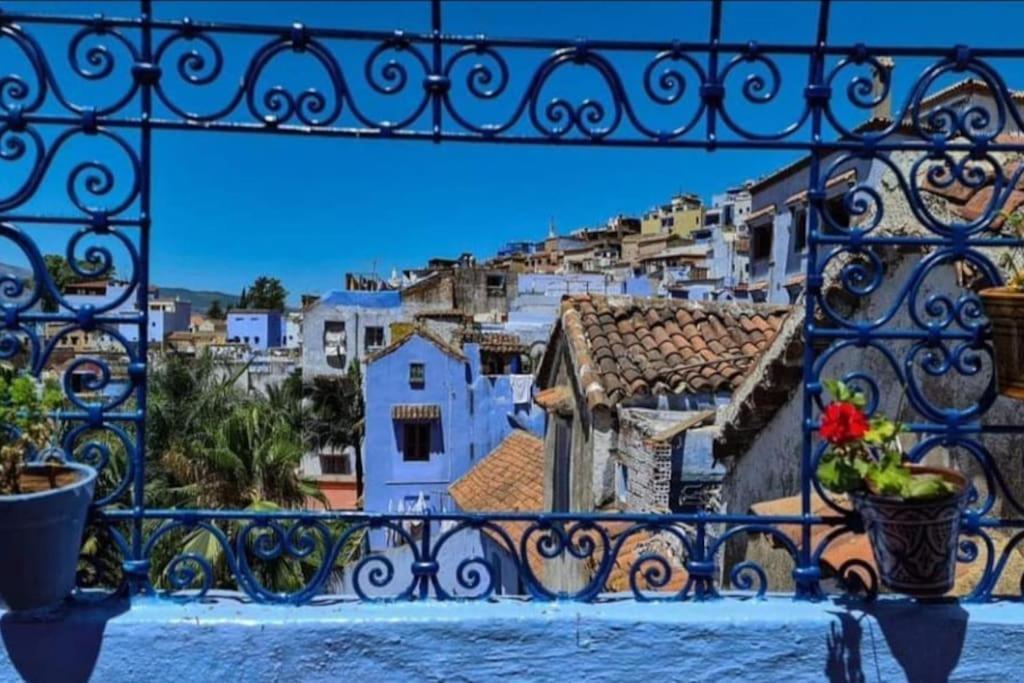 Coco Chawen Villa Chefchaouen Exteriör bild