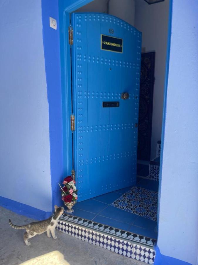 Coco Chawen Villa Chefchaouen Exteriör bild